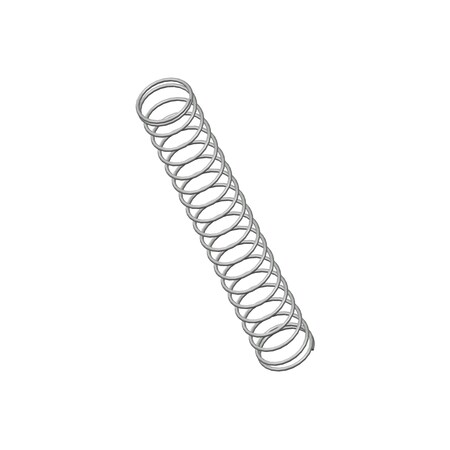Approved Vendor Compression Spring, O= .156, L= 1.06, W= .010 R G109964552